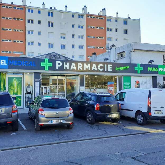 Pharmacie Talence 11